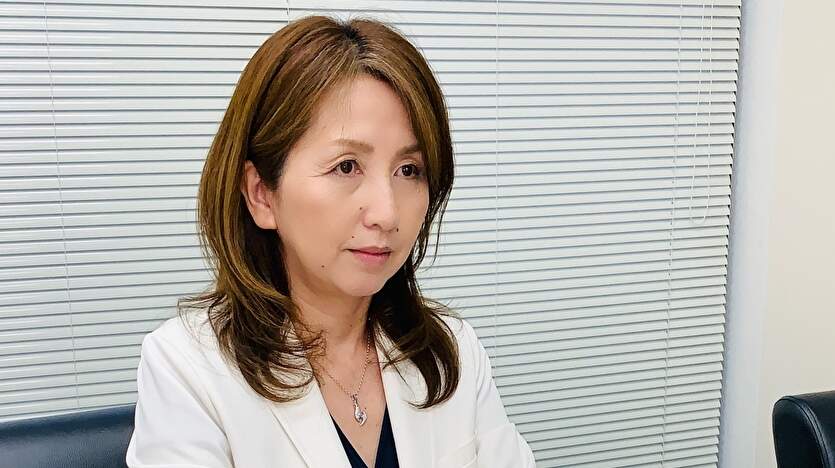 原一探偵事務所 宮原さん